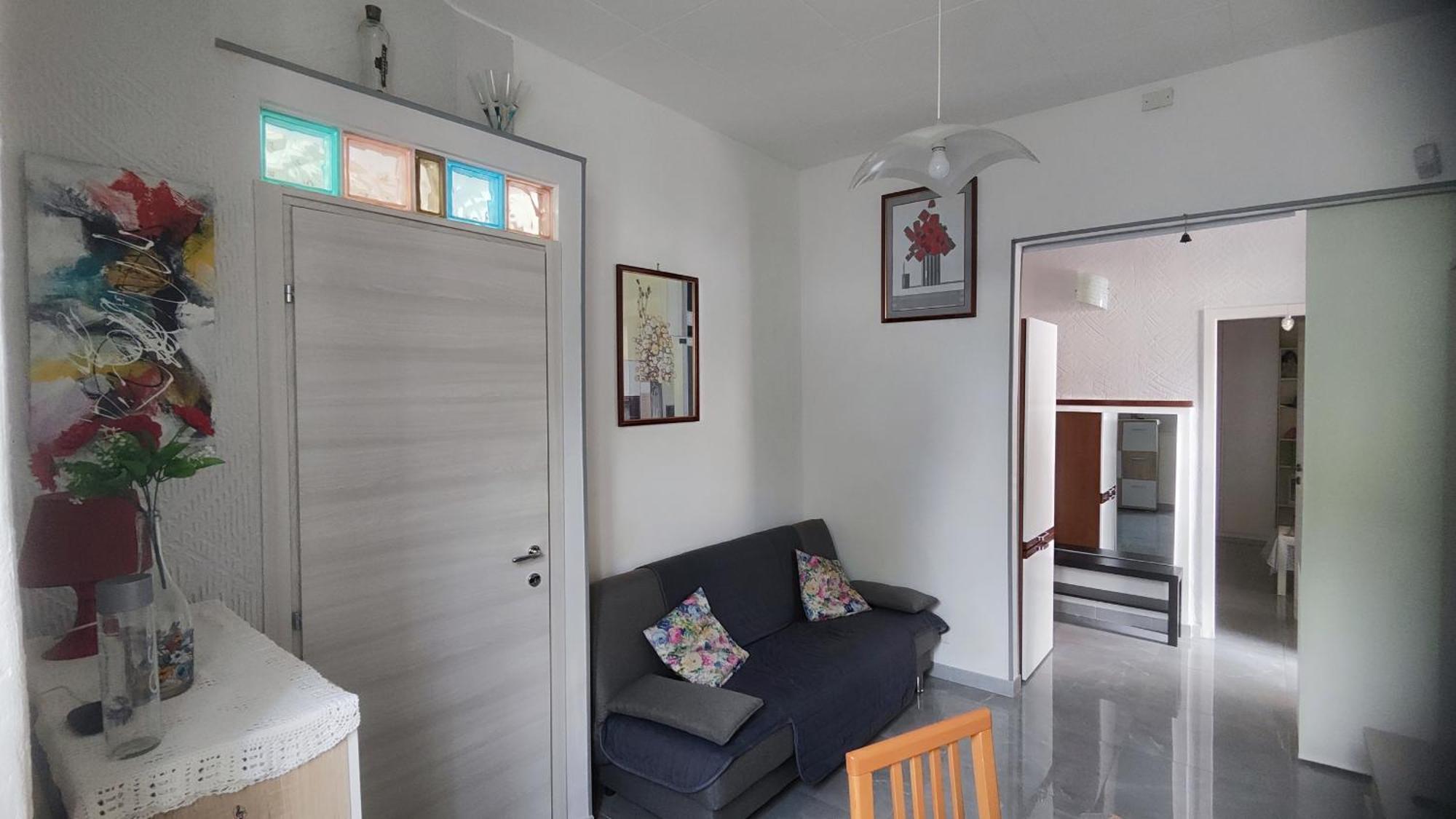 "Due Gradini" Apartment Como Zewnętrze zdjęcie