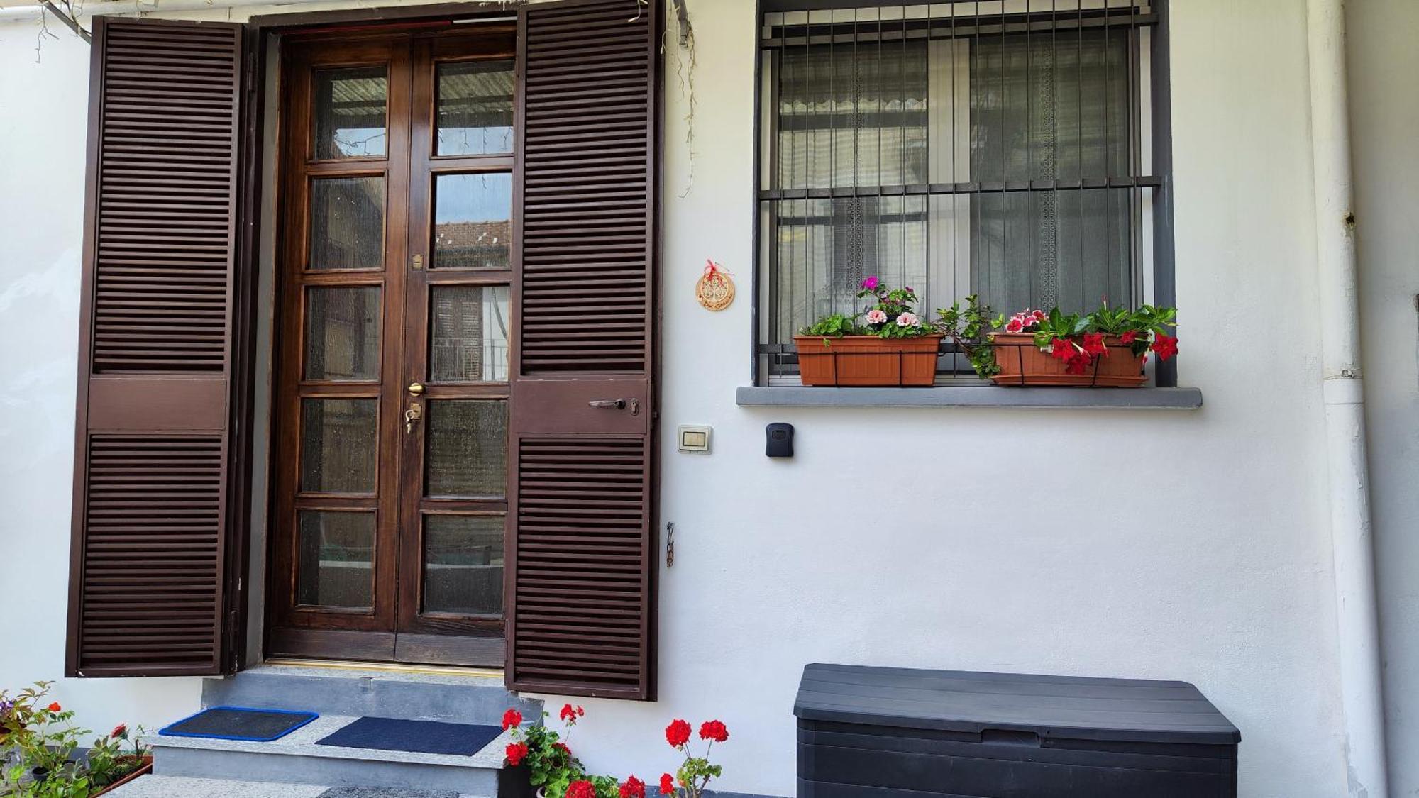 "Due Gradini" Apartment Como Zewnętrze zdjęcie